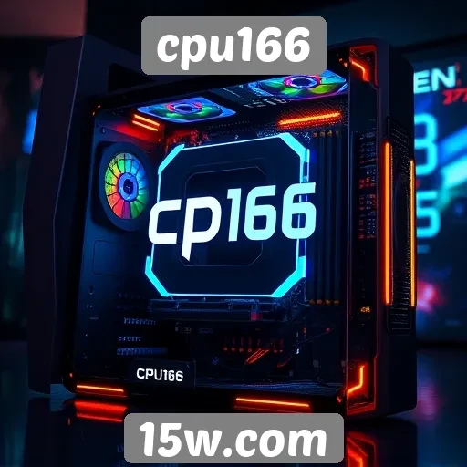 Como cpu166 se adapta às tendências do mercado de jogos