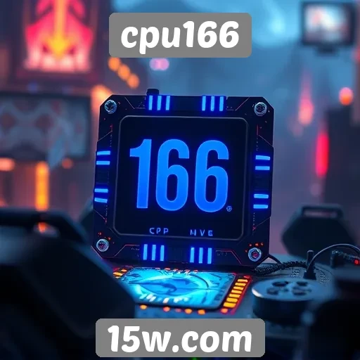 cpu166 apresenta novos jogos para diferentes plataformas