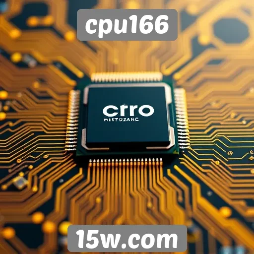 Recursos exclusivos que destacam o cpu166 no mercado