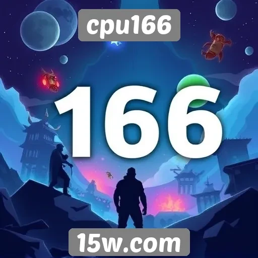 Destaques dos jogos mais populares no cpu166