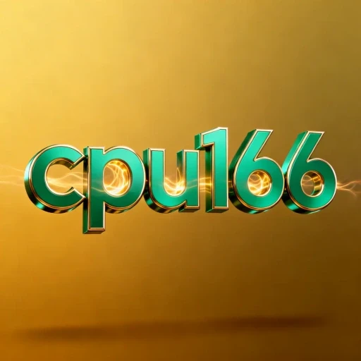 cpu166 Logo