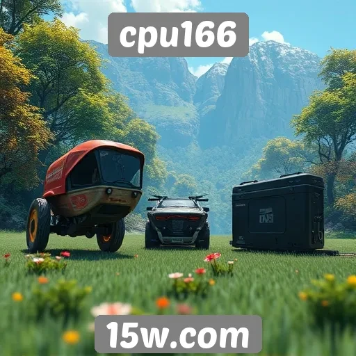 Novos lançamentos em destaque no cpu166