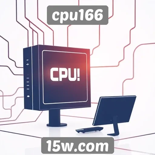 Dicas para otimizar sua experiência em cpu166
